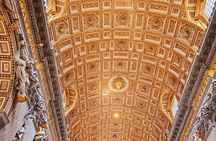 St. Peter's Basilica & Dome Tour with Professional Art Historian