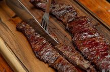 Buenos Aires Asado Experience with Wine Pairing