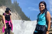 Takakkaw Falls & Emerald Lake: Waterfall Adventures Beyond Banff