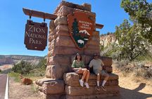 Private Tour to Zion National Park from Las Vegas
