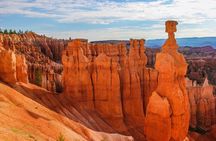 Full-Day Small Group Tour in Bryce Canyon 
