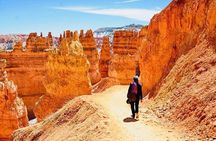 Private Tour to Zion National Park from Las Vegas