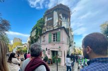 Paris Montmartre Walking Tour: Art & Rebel Legacy - Small Group