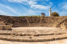 Private Historic Paphos Walking Tour Through Ancient Heritage