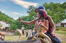 Horseback Riding Tour in Sierra Madre from Puerto Vallarta