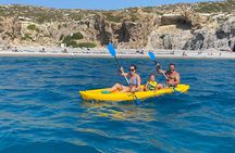 Kayaking 