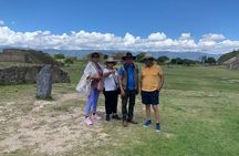 Full-Day Monte Alban Archaeological Site and Oaxaca Artisan Experience