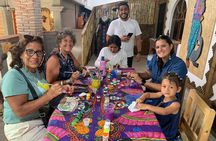 Half-Day Alebrijes Carving and Painting Workshop in San Martin from Oaxaca