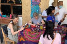 Half-Day Alebrijes Carving and Painting Workshop in San Martin from Oaxaca