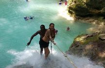 Private Blue Hole Tour from Montego Bay