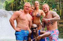 Private Blue Hole Tour from Montego Bay