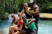 Private Blue Hole Tour from Montego Bay