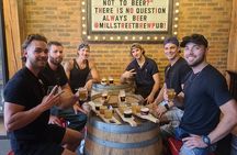 Toronto Breweries Walking Tour