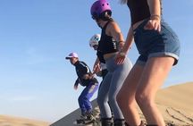 Full Day Tour at Paraca and Huacachina with Sandboarding