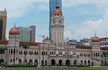 Experience Old Part and New Part of Kuala Lumpur City by Foot