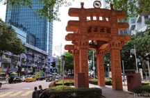 Experience Old Part and New Part of Kuala Lumpur City by Foot