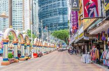 Experience Old Part and New Part of Kuala Lumpur City by Foot