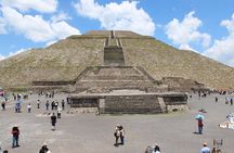 The best tour to Teotihuacán from Mexico City

