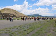 The best tour to Teotihuacán from Mexico City
