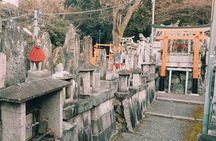 Guided Kyoto Trail Higashiyama Fushimi Inari To Kiyomizudera