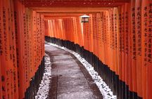 Guided Kyoto Trail Higashiyama Fushimi Inari To Kiyomizudera