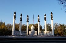 Mexico City: 19 City Highlights Bicycle Tour