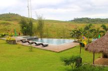 Danasan Eco Adventure Park Including Round-Trip Hotel Transfer