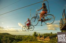 Danasan Eco Adventure Park Including Round-Trip Hotel Transfer