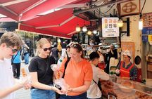 [Viator] Seoul Highlights Cherry-picking tour with GJ