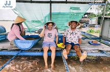 Local Mekong Delta 'Lesser-Known' My Tho & Ben Tre 1-Day Tour