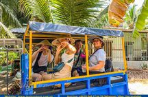 Authentic 'Less-Touristy' Mekong Delta Ben Tre 1-Day Tour