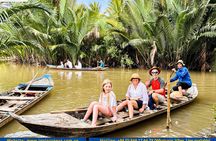 Authentic 'Less-Touristy' Mekong Delta Ben Tre 1-Day Tour