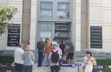 Phnom Penh Haft Day tour Genocide Museum and Killing Field 