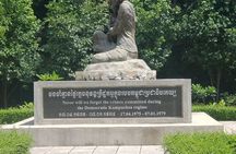 Phnom Penh Haft Day tour Genocide Museum and Killing Field 