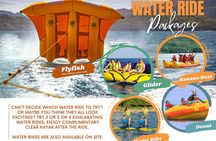 Coron Water Ride Thrills