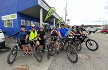Cape Winery Cycle Tour - 6 wineries, self-guided