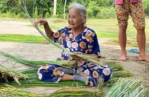 DA NANG to Hoi An Rural Villages and River Islands PRIVATE TOUR 