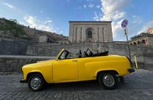 The Stalin car Yerevan city tour Armenia