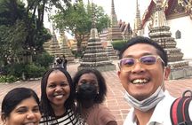 Bangkok Culture Exploration Guided Trip with Classic Cabaret Show