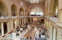 Explore the History of Egyptian Museum Citadel and Khan Bazaar