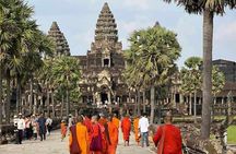 Angkor Wat, Angkor Thom Ancient Capital, Ta Promh Temple 