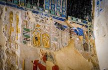 Luxor Guided Full Day semi private Tour & Tickets from Marsa Alam