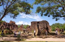 My Son Sanctuary Discovery Half day Private Tour