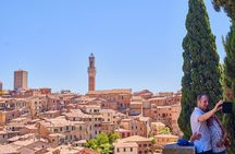 Medieval Gems of Tuscany: Siena, San Gimignano and Monteriggioni