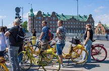 Copenhagen Highlights 3 Hour Bike Tour with local Guide