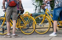 Copenhagen 3 Hour Private Bike Tour with local Guide