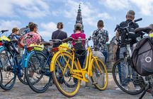 Copenhagen 3 Hour Private Bike Tour with local Guide