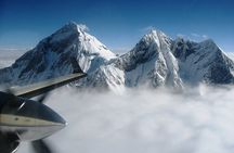 Everest Mountain Flight with Kathmandu Full Day Tour