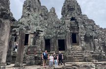 Full Day Tour Photography in Siem Reap 