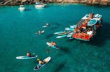 Sunset Beach Tour 3 HS all Inclusive ( Paddle boards , Kayaks & Snorkeling)